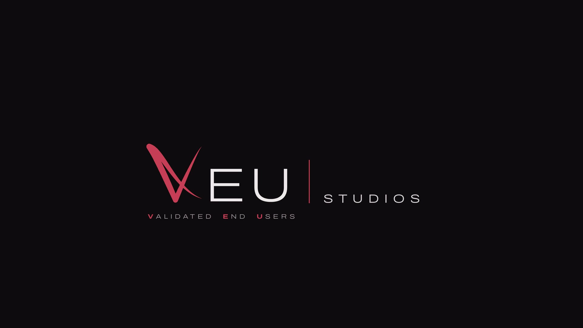 VEU Studios — Validated End Users